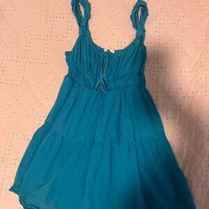 Women's Blue Dress